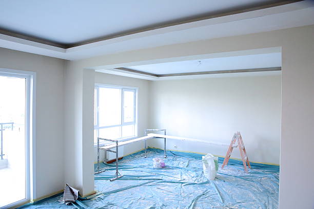 Best Fire-Damaged Drywall Repair  in Maunawili, HI